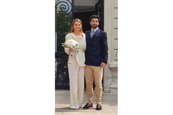 Bienvenue sur le site de notre mariage