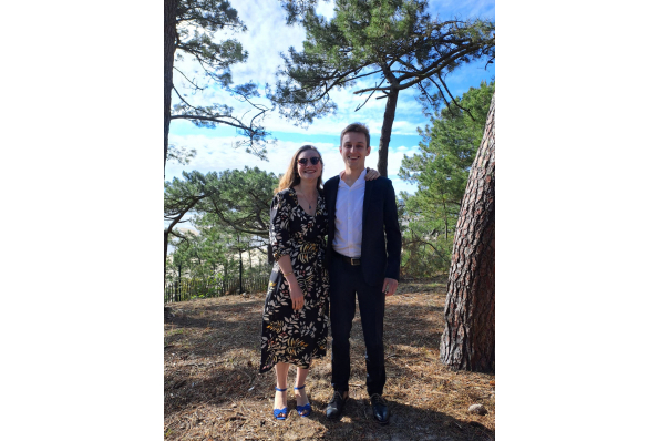 Bienvenue sur le site de notre mariage
