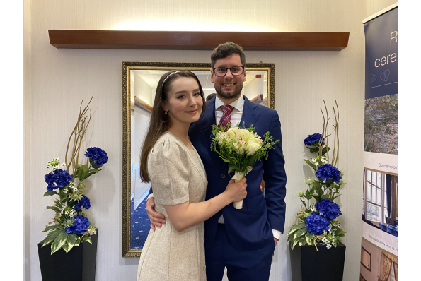 Bienvenue sur le site de notre mariage