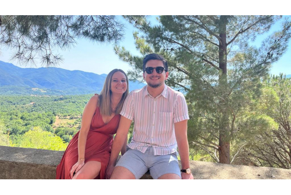 Bienvenue sur le site de notre mariage