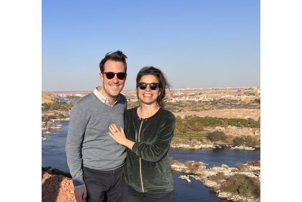 Bienvenue sur le site de notre mariage