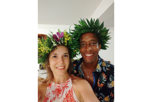 Bienvenue sur le site de notre mariage