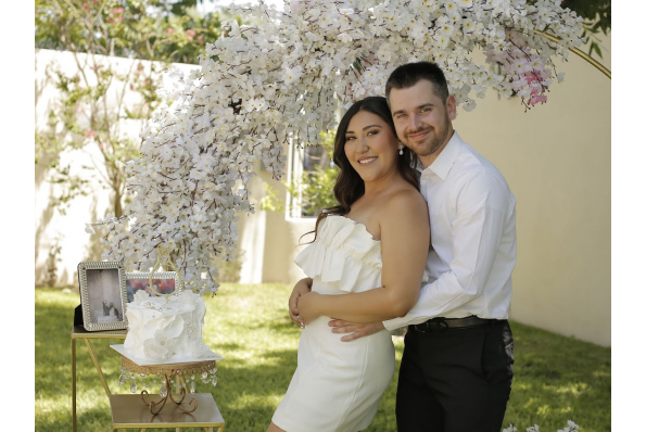 Bienvenue sur le site de notre mariage
