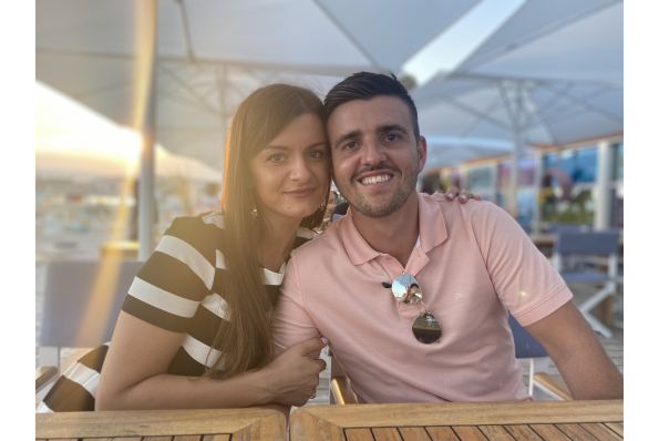 Bienvenue sur le site de notre mariage