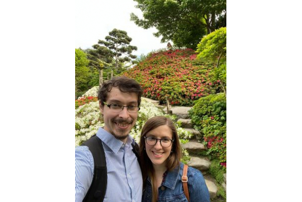 Bienvenue sur le site de notre mariage
