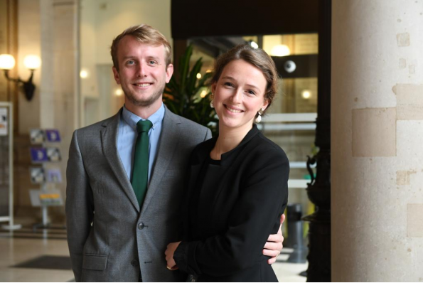 Bienvenue sur le site de notre mariage