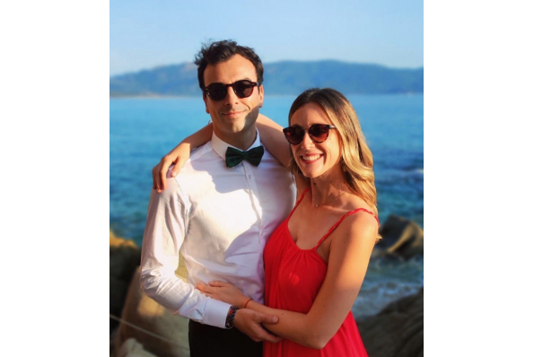 Bienvenue sur le site de notre mariage