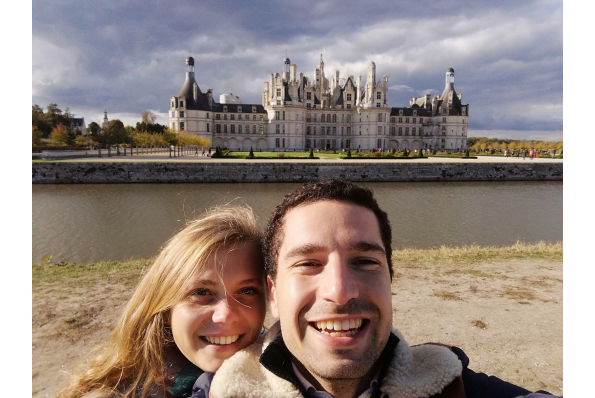 Bienvenue sur le site de notre mariage