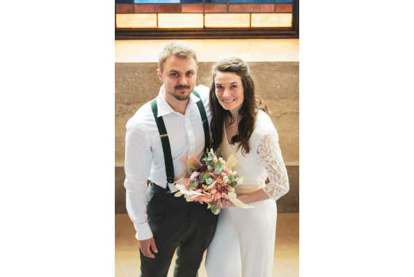 Bienvenue sur le site de notre mariage