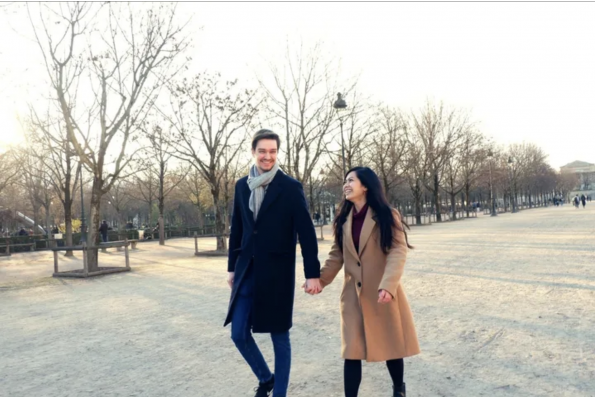Bienvenue sur le site de notre mariage