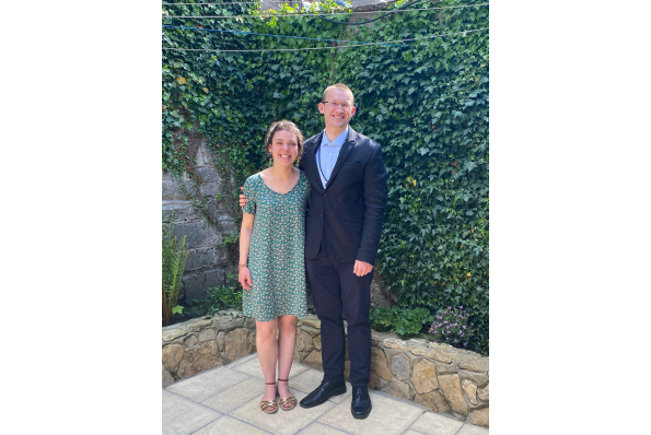Bienvenue sur le site de notre mariage
