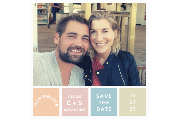 Bienvenue sur le site de notre mariage