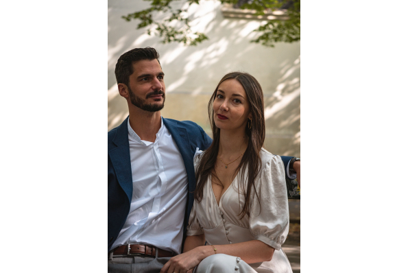 Bienvenue sur le site de notre mariage
