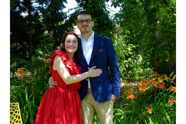 Bienvenue sur le site de notre mariage