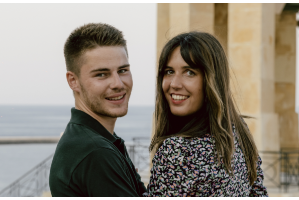 Bienvenue sur le site de notre mariage