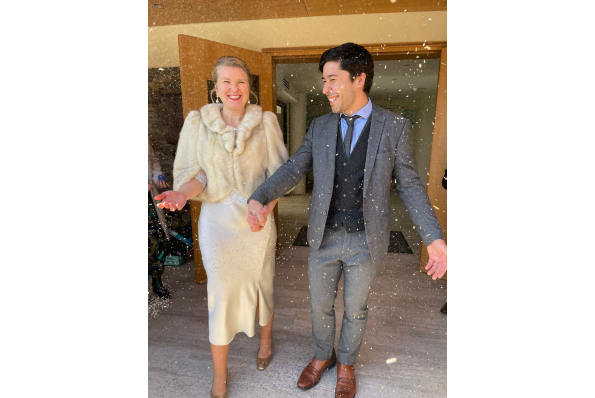 Bienvenue sur le site de notre mariage