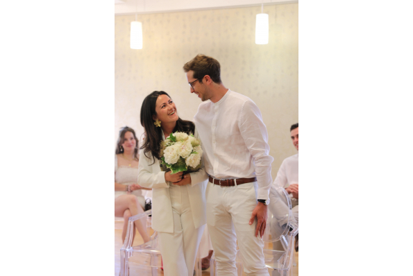 Bienvenue sur le site de notre mariage