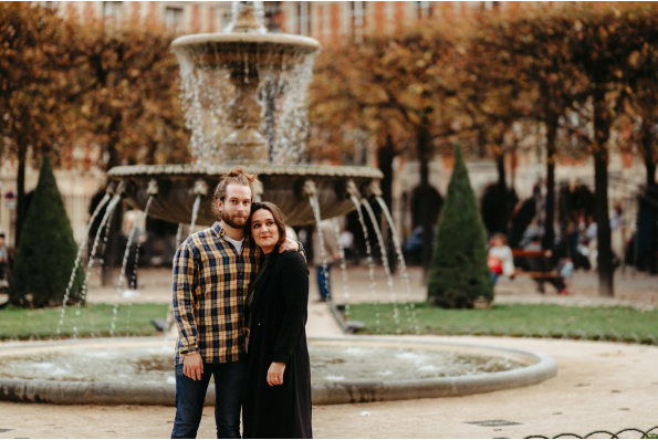 Bienvenue sur le site de notre mariage