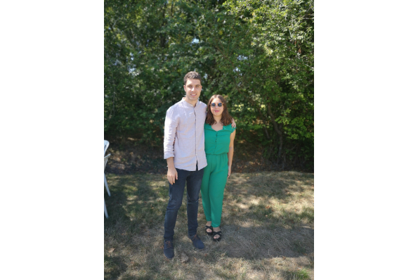 Bienvenue sur le site de notre mariage