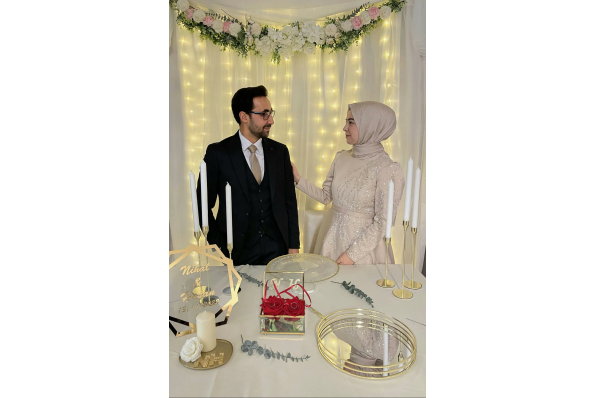 Bienvenue sur le site de notre mariage