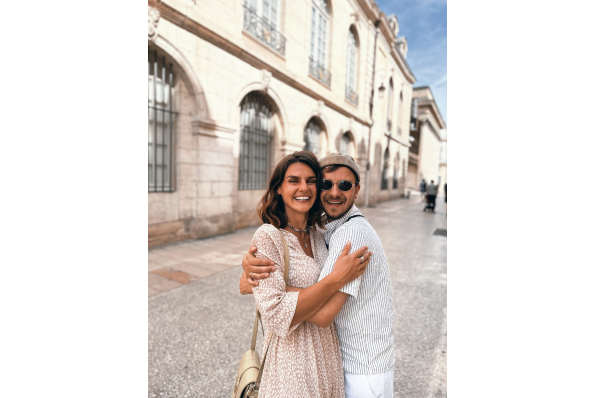 Bienvenue sur le site de notre mariage
