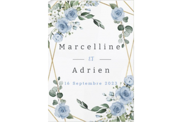 Bienvenue sur le site de notre mariage
