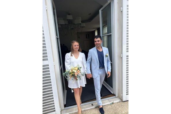 Bienvenue sur le site de notre mariage