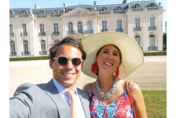 Bienvenue sur le site de notre mariage