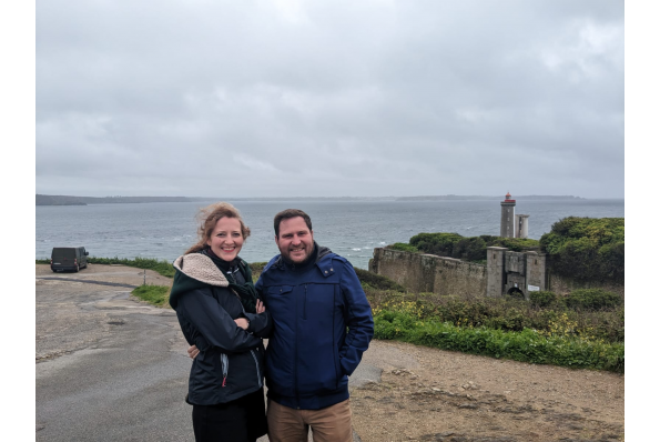 Bienvenue sur le site de notre mariage