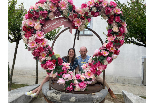 Bienvenue sur le site de notre mariage