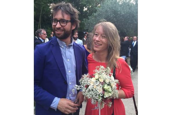Bienvenue sur le site de notre mariage