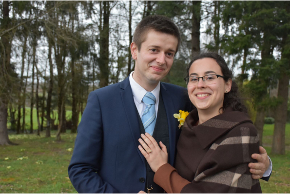 Bienvenue sur le site de notre mariage