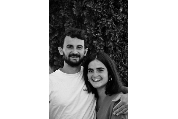 Bienvenue sur le site de notre mariage