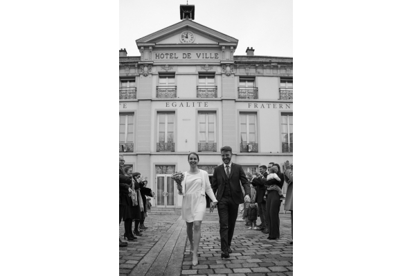 Bienvenue sur le site de notre mariage