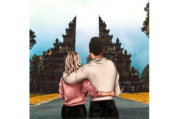 Bienvenue sur le site de notre mariage