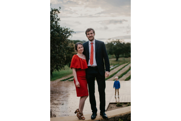 Bienvenue sur le site de notre mariage