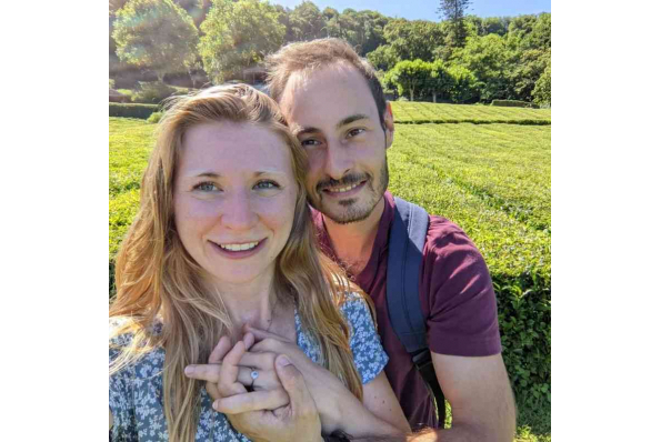 Bienvenue sur le site de notre mariage