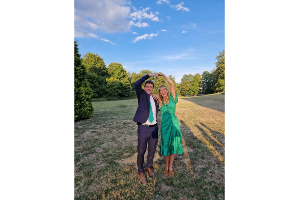 Bienvenue sur le site de notre mariage