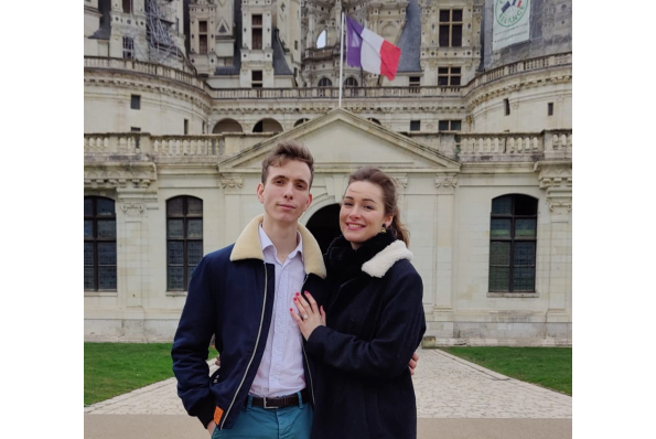 Bienvenue sur le site de notre mariage