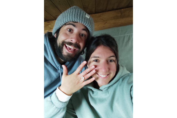 Bienvenue sur le site de notre mariage