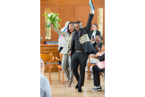 Bienvenue sur le site de notre mariage