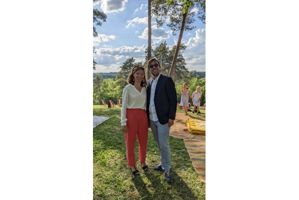 Bienvenue sur le site de notre mariage