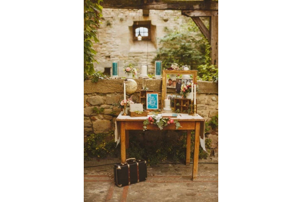 Bienvenue sur le site de notre mariage