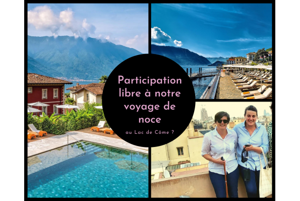 Bienvenue sur le site de notre mariage