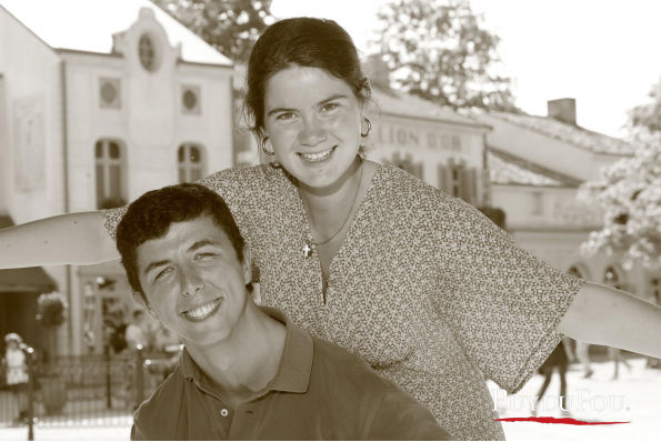 Bienvenue sur le site de notre mariage
