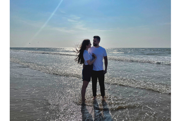 Bienvenue sur le site de notre mariage