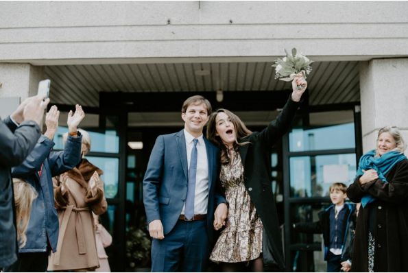Bienvenue sur le site de notre mariage