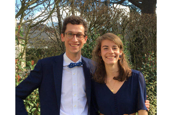 Bienvenue sur le site de notre mariage