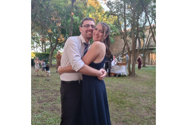 Bienvenue sur le site de notre mariage