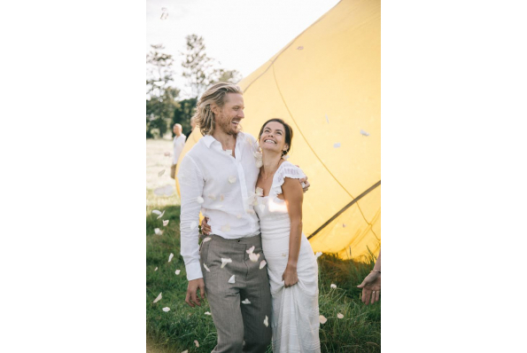 Bienvenue sur le site de notre mariage